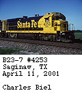 [BNSF 4253]
