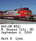 [BNSF 521]