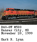 [BNSF 580]