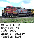 [BNSF 812]