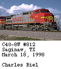 [BNSF 812]