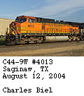 [BNSF 4013]