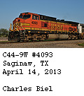 [BNSF 4093]