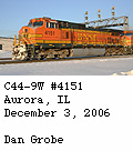 [BNSF 4151]