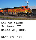 [BNSF 4300]