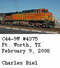 [BNSF 4375]