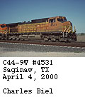[BNSF 4531]