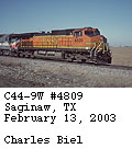 [BNSF 4809]