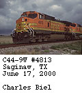 [BNSF 4813]