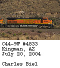 [BNSF 4833]