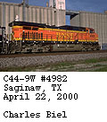 [BNSF 4982]