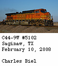 [BNSF 5102]