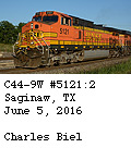 [BNSF 5121]