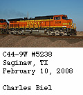 [BNSF 5238]