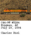[BNSF 5284]