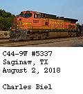 [BNSF 5337]