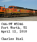 [BNSF 5346]