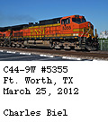 [BNSF 5355]