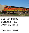 [BNSF 5439]