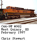 [BNSF 982]
