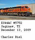 [BNSF 5752]