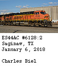 [BNSF 6128]