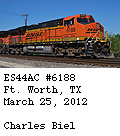 [BNSF 6188]