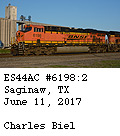[BNSF 6198]