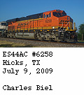 [BNSF 6258]