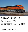 [BNSF 6301]