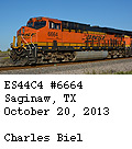 [BNSF 6664]