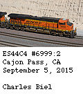 [BNSF 6999]