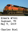[BNSF 7001]