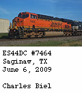 [BNSF 7464]