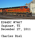 [BNSF 7467]