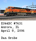 [BNSF 7631]