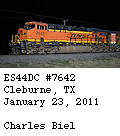 [BNSF 7642]
