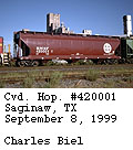 [BNSF 420001]