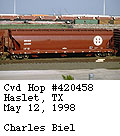 [BNSF 420458]