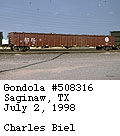 [BNSF 508316]