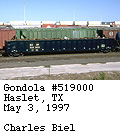 [BNSF 519000]