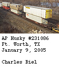 [BNSF 231086]