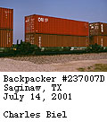 [BNSF 237007 D]