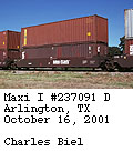[BNSF 237091 D]