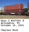 [BNSF 237091 E]