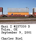 [BNSF 237330 D]