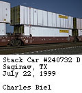 [BNSF 240732 D]